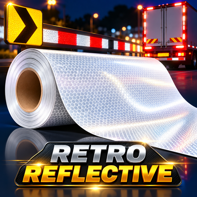 RETRO REFLECTIVE